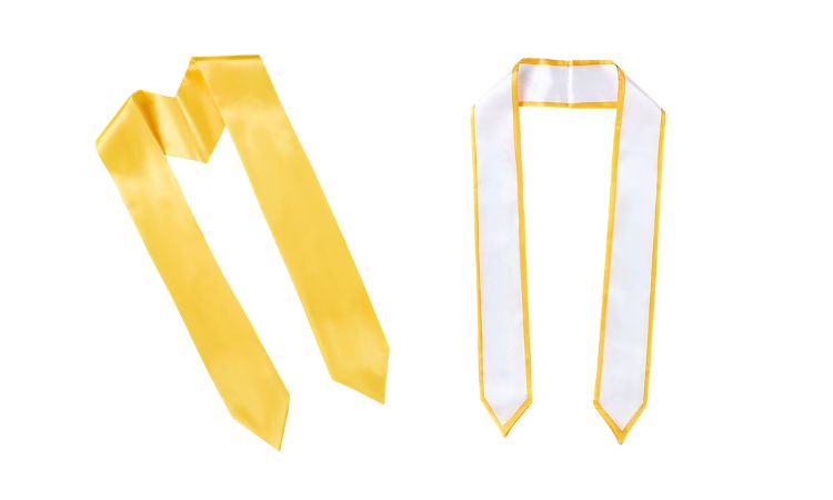 Custom Graduation Stoles