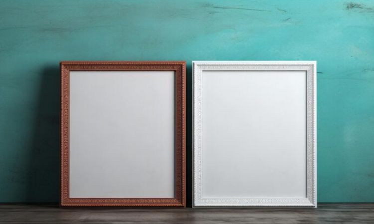 Double Diploma Frame