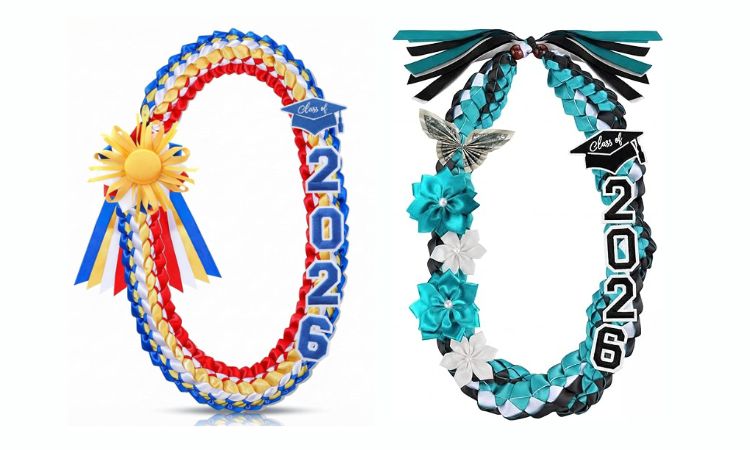 Graduation Leis
