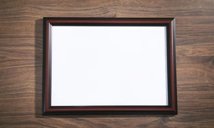 diploma frame