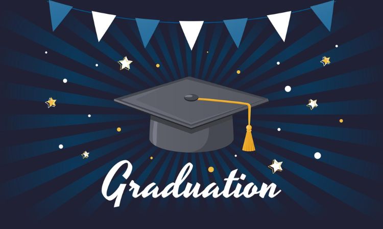 graduation banner