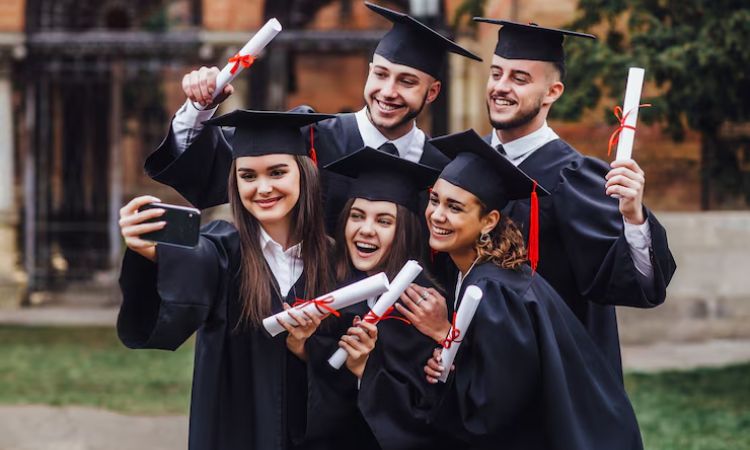 graduation pictures