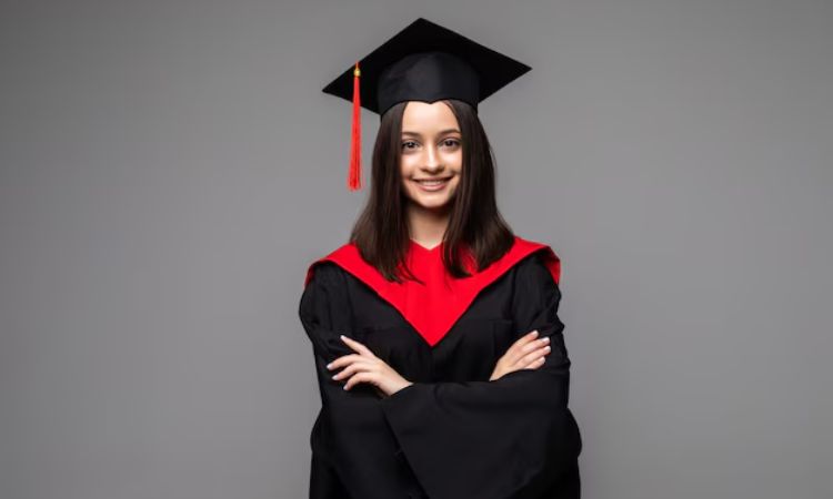 academic gown sizes