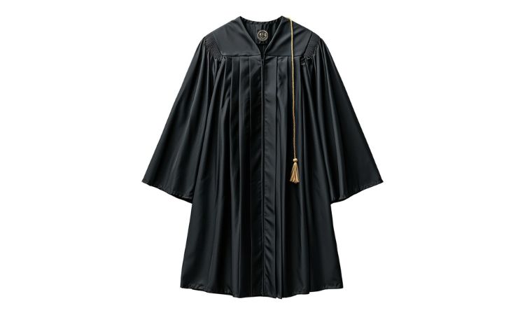 master's robe