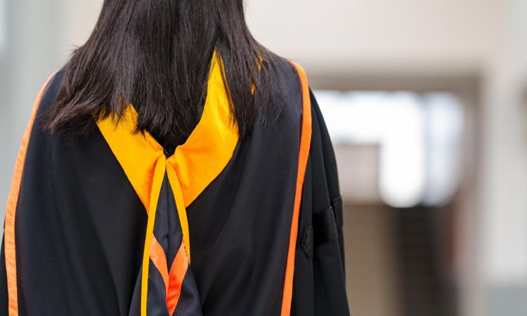 valedictorian stole