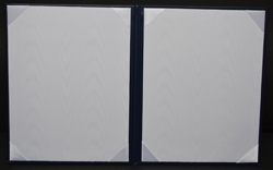 8 1/2 x 11 Certifcate Cover Holders