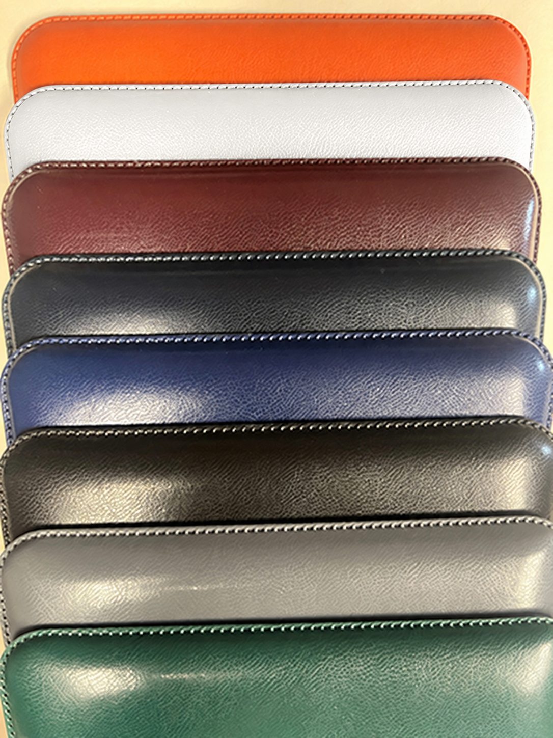Non Padded Vinyl Cover Colors