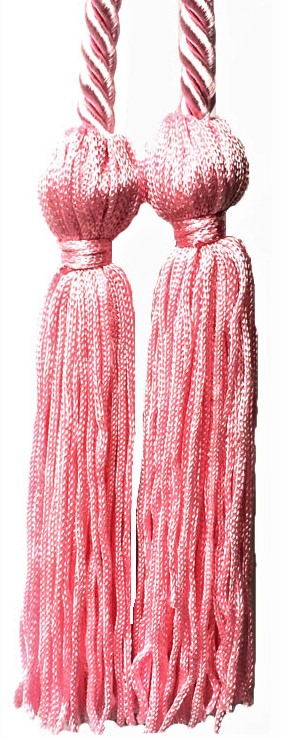 Pink Tassels